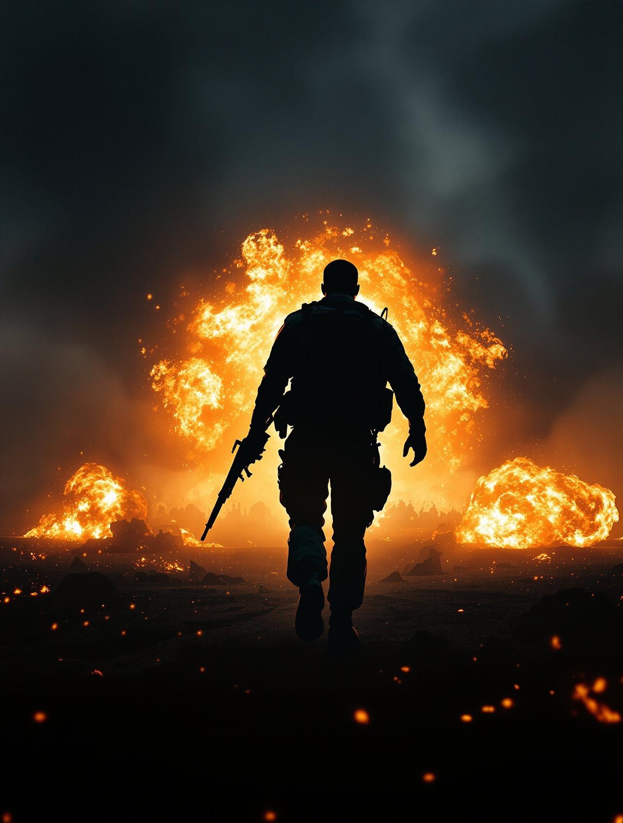 无界战场 - Boundless War - 免费大片