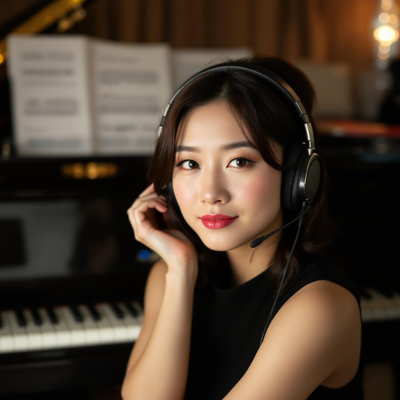 张雅文 - 影视音乐制作人 / 金曲奖得主 - 免费大片特邀嘉宾
