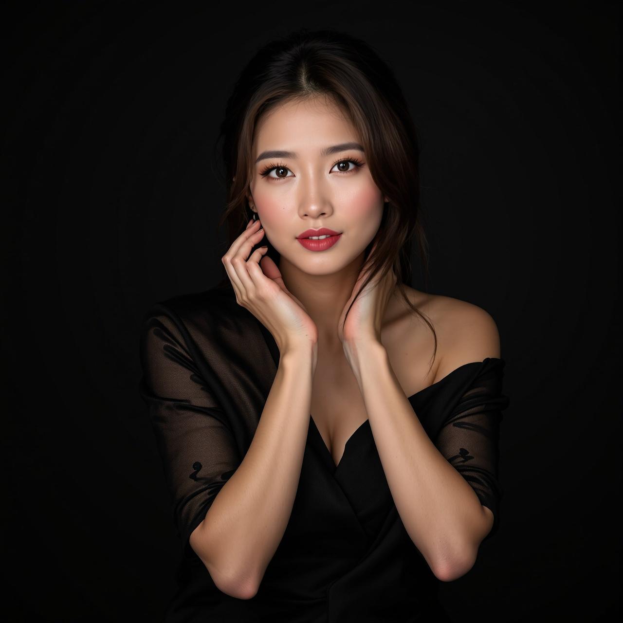 林雨薇 - 知名导演 / 戛纳电影节入围者 - 免费大片特邀嘉宾