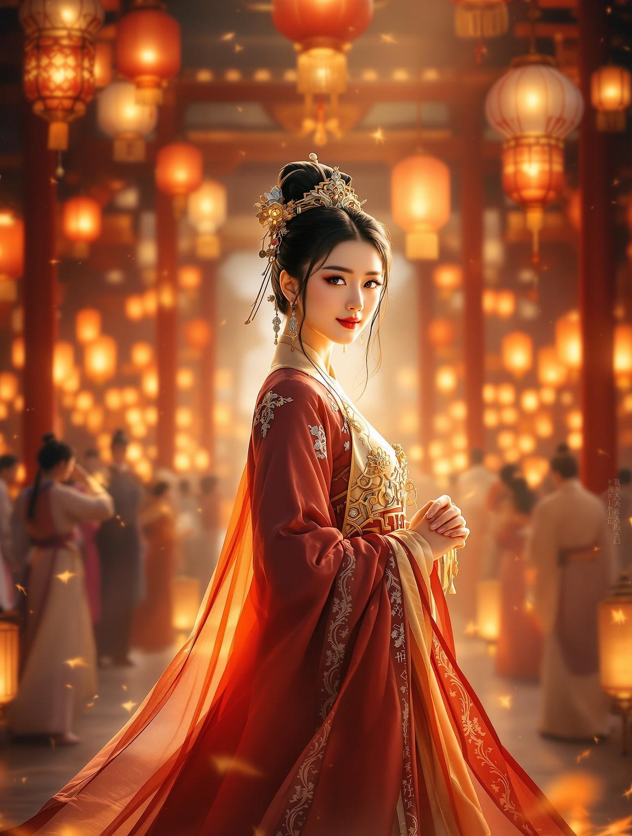 长安夜未央 - Chang'an Nights - 免费大片剧集追踪