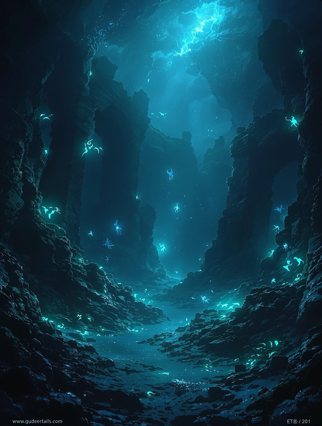 深海迷踪 - Deep Sea Mystery - 免费大片剧集追踪